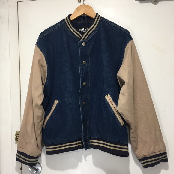 VINTAGE VELTEX DENIM JACKETS SIZE M - Picture 3 of 11